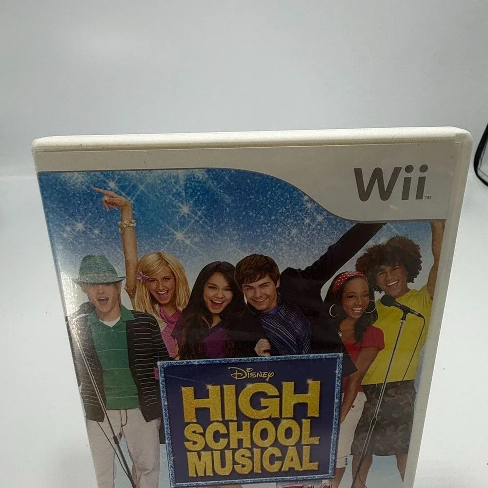Unbranded high school